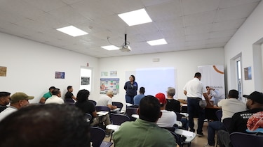 Más panameños se suman a Cobre Panamá: Ya son más de 2.600 contratados para las actividades de preservación