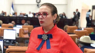 Destituida la esposa de expresidente nicaragüense