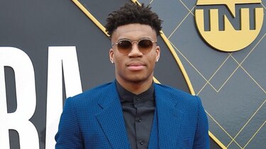 Giannis Antetokounmpo, el nuevo MVP de la NBA: ‘Esto es solo el comienzo’