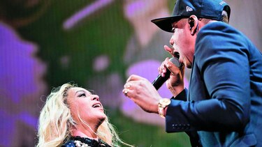 Nacen los mellizos de la cantante Beyoncé