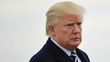 Trump niega haber pedido al FBI que cerrara investigación sobre Flynn