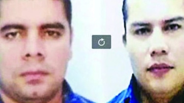 Caso pinchazos: Ronny Rodríguez y William Pittí se entregan y enfrentarán juicio