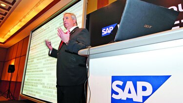 Caso SAP afectó fondos millonarios de la CSS
