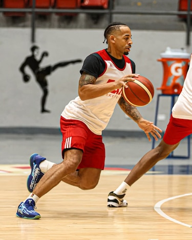 Trevor Gaskins asume la urgencia: ‘Tenemos que ganar, sí o sí’