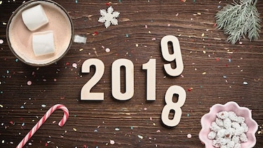 Adiós 2018; hola 2019