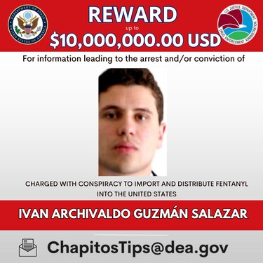 Quiénes son ahora los narcos más buscados por Estados Unidos tras la caída de El Mencho