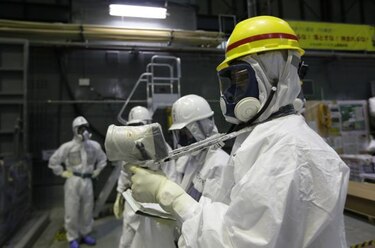 Fukushima lucha en tres frentes para contener los vertidos radiactivos al mar