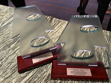 ‘La Prensa’ se lleva dos premios del Fórum de Periodistas