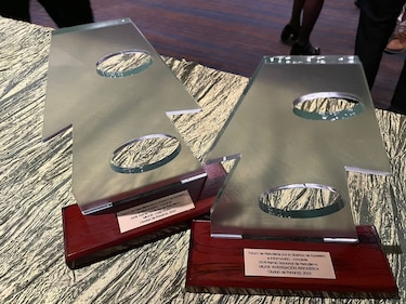 ‘La Prensa’ se lleva dos premios del Fórum de Periodistas