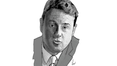 John Feeley; el embajador