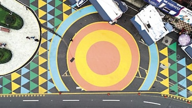 Arte, espacio público y encuentro ciudadano
