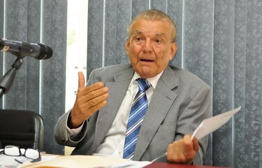 Delgado ordena suspender debate del proyecto del humedal por orden de la Corte