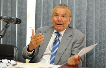 Delgado ordena suspender debate del proyecto del humedal por orden de la Corte