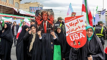 Cómo Estados Unidos e Irán pasaron de una ‘estrecha amistad’ a un enfrentamiento militar