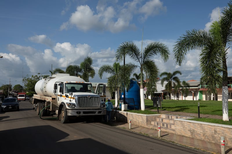 Crisis hídrica en Azuero: la emergencia hecha rutina y  un negocio de cisternas que supera los $2 millones 