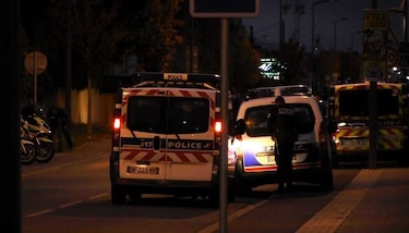 Inculpado el conductor que atropelló a estudiantes chinos en el sur de Francia
