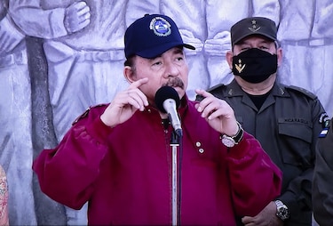 El jefe de la investigación sobre abusos en Nicaragua recomienda aumentar las sanciones