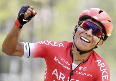 Quintana brilla en Francia, ¿presagio de su éxito en el Tour?