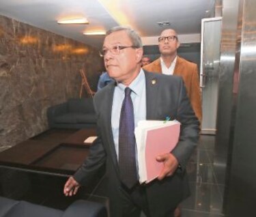 Fiscal electoral Eduardo Peñaloza investigará 'call center'