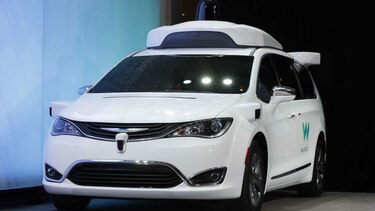 Los coches autónomos de Waymo se lanzan a las carreteras sin conductores