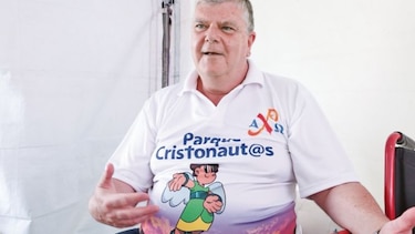 Ricardo Grzona: 40 años escuchando los mensajes de Jorge Mario Bergoglio