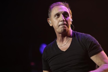 Franco De Vita ofrecerá concierto en República Dominica