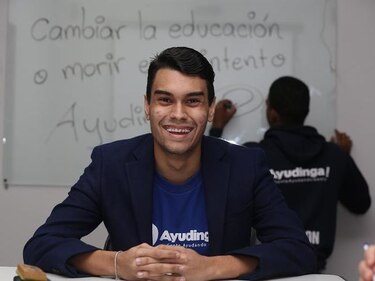 El ideal de cambiar el mundo a través de la educación
