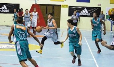 Baloncesto intercolegial: Episcopal San Cristóbal y el IJA son los campeones