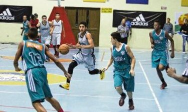 Baloncesto intercolegial: Episcopal San Cristóbal y el IJA son los campeones