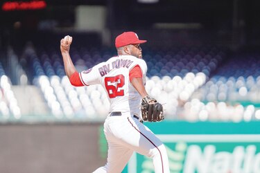 El panameño Alberto Baldonado debuta a lo grande