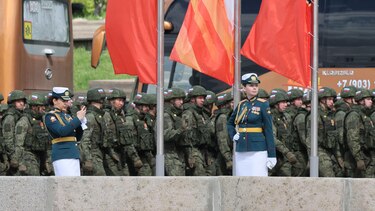 Por qué Trump no ha logrado convencer a Putin para que acabe la guerra de Ucrania