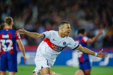 El adiós de Mbappé pone final a siete años de relación complicada con el PSG