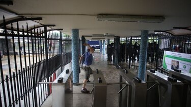 Clases en la Universidad de Panamá continúan suspendidas