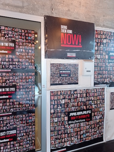 Padre de dos secuestrados israelíes recuerda que Latinoamérica no está libre del terrorismo