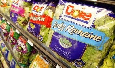 Enferman 3 por brote de listeriosis ligado a ensalada