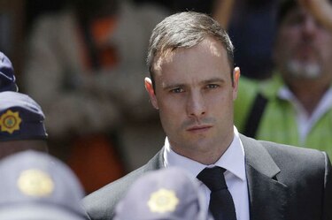 Tribunal desestima apelación de Pistorius