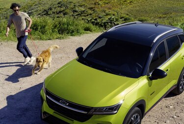 Inicia el 2026 manejando un Chevrolet Groove: SUV deportiva, moderna y tecnológica
