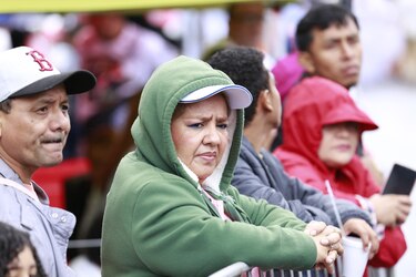Desfiles en Boquete: el mensaje de Mulino, la aparición de Moscoso y algunas tensiones