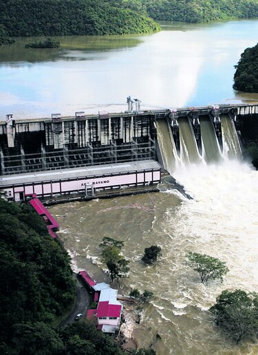 Sigue alerta en Bayano por virtual vertido de embalse