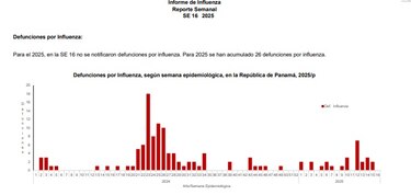 La influenza está en aumento: ¿Cuáles son los grupos de la población más vulnerables?