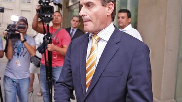 Tribunal confirma que es legal indagatoria a Corcione