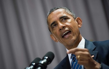 Trump ‘versus’ Obama, en la recta final de las legislativas