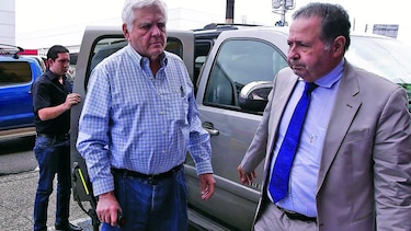 Mario Martinelli paga fianza de $2 millones y queda en libertad inmediata