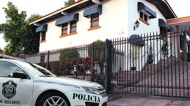 Rubén De Ycaza seguirá en arresto domiciliario
