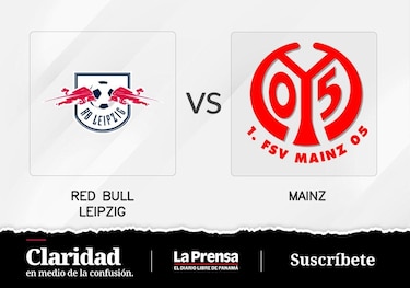 FSV Mainz frente al reto de cortar la racha negativa ante RB Leipzig