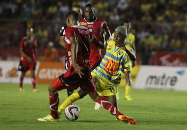 Chorrillo se corona en el Clausura 2014 de la LPF