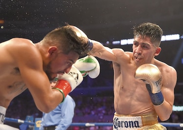 Los cinco pasos para volver al ‘ring’