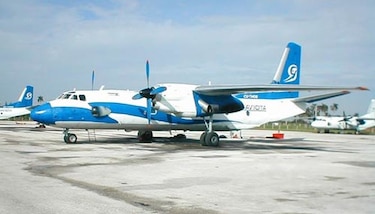 Se estrella avión de Aerogaviota en Cuba; reportan varios muertos