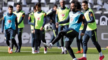 Brasil hoy ante Alemania, un partido que crea morbo