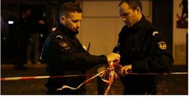 Rehenes sanos y salvos en París, el asaltante se dio a la fuga